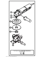 Preview for 3 page of Hilti DAG 451S Operating Instructions Manual