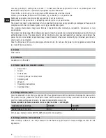 Предварительный просмотр 15 страницы Hilti DAG 700-P Original Operating Instructions