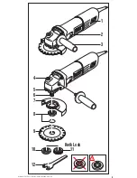 Preview for 2 page of Hilti DC 125-S Operating Instructions Manual