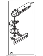 Предварительный просмотр 3 страницы Hilti DC 125-S Operating Instructions Manual