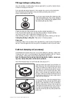 Preview for 20 page of Hilti DC 125-S Operating Instructions Manual