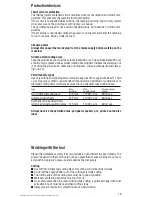 Preview for 22 page of Hilti DC 125-S Operating Instructions Manual