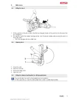 Preview for 7 page of Hilti DC-EX 125/5inch M Operating Instructions Manual