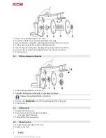 Preview for 8 page of Hilti DC-EX 125/5inch M Operating Instructions Manual