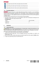 Preview for 8 page of Hilti DC-EX 125/5"M Manual