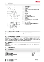 Preview for 9 page of Hilti DC-EX 125/5"M Manual