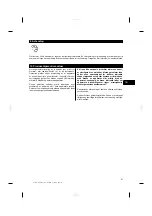 Предварительный просмотр 65 страницы Hilti DC-EX 230/9" Operating Instructions Manual