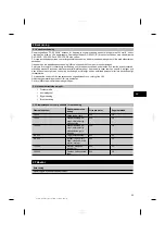 Предварительный просмотр 67 страницы Hilti DC-EX 230/9" Operating Instructions Manual