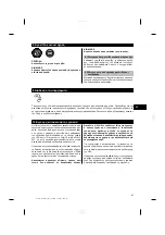 Предварительный просмотр 95 страницы Hilti DC-EX 230/9" Operating Instructions Manual