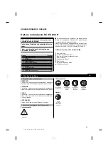 Предварительный просмотр 103 страницы Hilti DC-EX 230/9" Operating Instructions Manual