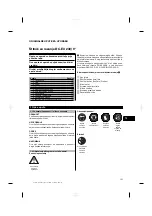 Предварительный просмотр 125 страницы Hilti DC-EX 230/9" Operating Instructions Manual