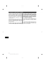 Предварительный просмотр 146 страницы Hilti DC-EX 230/9" Operating Instructions Manual