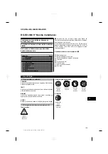 Предварительный просмотр 163 страницы Hilti DC-EX 230/9" Operating Instructions Manual