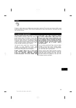 Предварительный просмотр 169 страницы Hilti DC-EX 230/9" Operating Instructions Manual