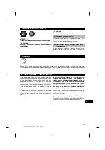 Предварительный просмотр 183 страницы Hilti DC-EX 230/9" Operating Instructions Manual