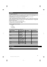 Предварительный просмотр 185 страницы Hilti DC-EX 230/9" Operating Instructions Manual