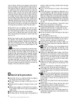 Preview for 7 page of Hilti DC180-S Operating Instructions Manual