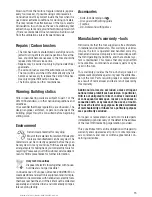 Preview for 10 page of Hilti DC180-S Operating Instructions Manual