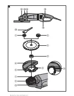 Preview for 2 page of Hilti DCG 180-D Operating Instructions Manual