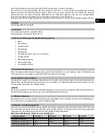 Предварительный просмотр 7 страницы Hilti DCG 180-D Operating Instructions Manual