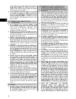 Preview for 40 page of Hilti DCG 180-D Operating Instructions Manual