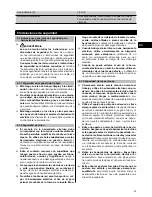 Preview for 55 page of Hilti DCG 180-D Operating Instructions Manual