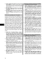 Предварительный просмотр 158 страницы Hilti DCG 180-D Operating Instructions Manual