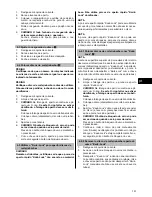 Предварительный просмотр 161 страницы Hilti DCG 180-D Operating Instructions Manual