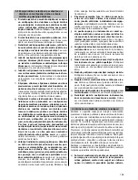 Preview for 203 page of Hilti DCG 180-D Operating Instructions Manual