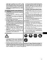 Preview for 233 page of Hilti DCG 180-D Operating Instructions Manual