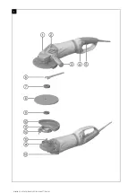 Предварительный просмотр 2 страницы Hilti DCG 700-P Original Operating Instructions