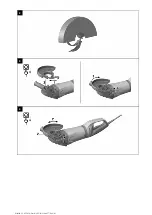 Предварительный просмотр 3 страницы Hilti DCG 700-P Original Operating Instructions