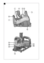 Предварительный просмотр 2 страницы Hilti DCH 150-SL Manual