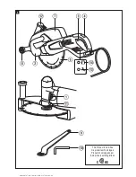 Предварительный просмотр 2 страницы Hilti DCH 180-SL Operating Instructions Manual