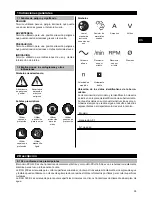 Предварительный просмотр 8 страницы Hilti DCH 180-SL Operating Instructions Manual