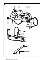 Предварительный просмотр 2 страницы Hilti DCH 300 Operating Instructions Manual