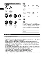 Preview for 7 page of Hilti DCH 300 Operating Instructions Manual