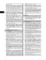 Preview for 43 page of Hilti DCH 300 Operating Instructions Manual