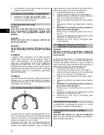 Предварительный просмотр 63 страницы Hilti DCH 300 Operating Instructions Manual