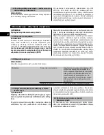 Preview for 81 page of Hilti DCH 300 Operating Instructions Manual