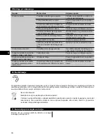 Preview for 159 page of Hilti DCH 300 Operating Instructions Manual