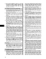 Preview for 183 page of Hilti DCH 300 Operating Instructions Manual