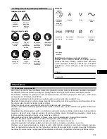 Preview for 224 page of Hilti DCH 300 Operating Instructions Manual