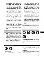 Preview for 262 page of Hilti DCH 300 Operating Instructions Manual