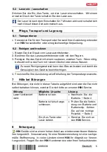 Preview for 11 page of Hilti DCH-SL LG Manual