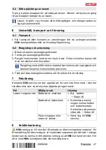 Preview for 53 page of Hilti DCH-SL LG Manual