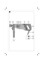 Предварительный просмотр 2 страницы Hilti DD 110-W Original Operating Instructions