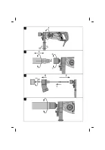 Preview for 3 page of Hilti DD 110-W Original Operating Instructions