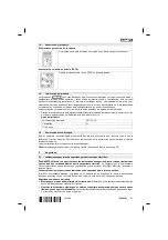 Предварительный просмотр 73 страницы Hilti DD 110-W Original Operating Instructions