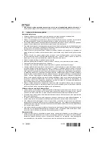 Preview for 108 page of Hilti DD 110-W Original Operating Instructions